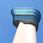 SOLAR SOLVE AVIATION SUPPLIES KUWAIT'S NEW ATC TOWER