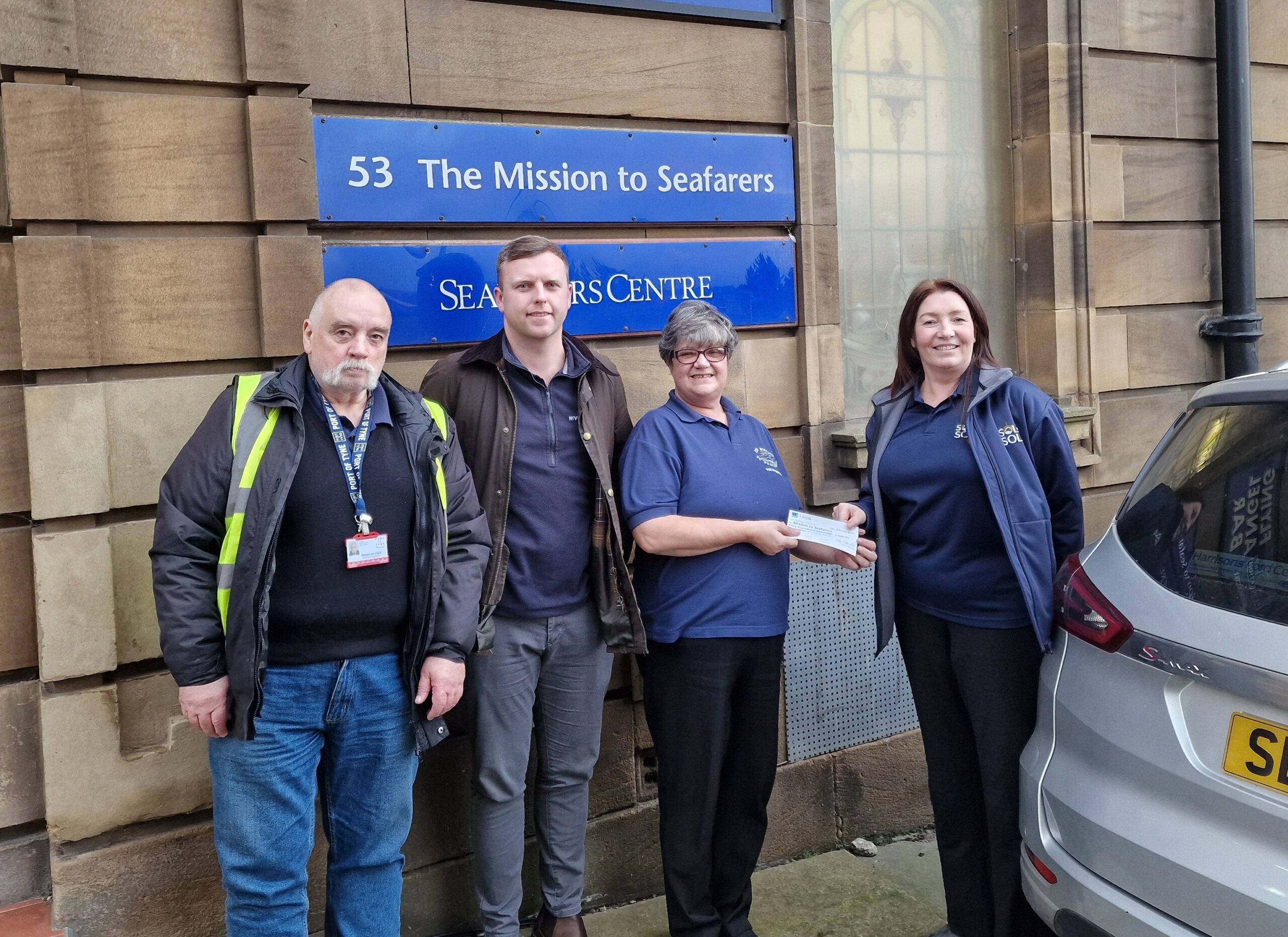 MISSION TO SEAFARERS DONATION 2023