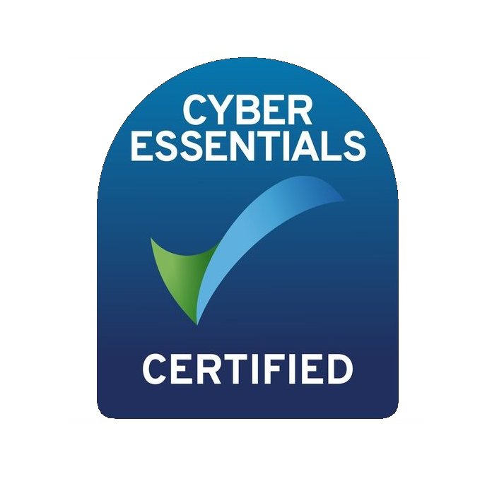 NOW CERTIFIED WITH CYBER ESSENTIALS FOR 2024
